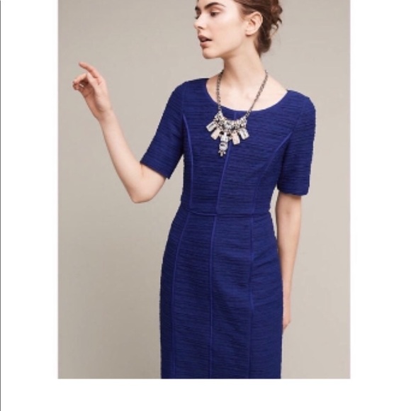 Maeve Dresses & Skirts - 🌺HP🌺 Anthropologie Maeve Slim Ottoman dress